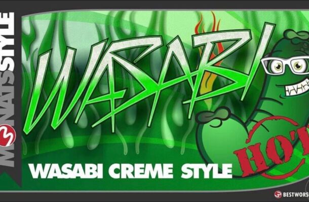 Unser Monatsstyle im Juni: Wasabi Creme Style